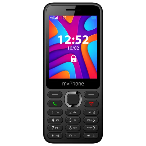 MyPhone S1 Black / Dual SIM photo 4