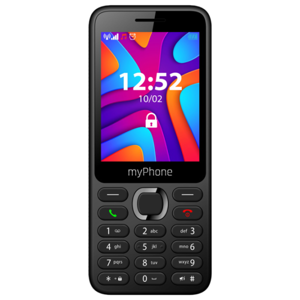 MyPhone S1 Black / Dual SIM photo 4