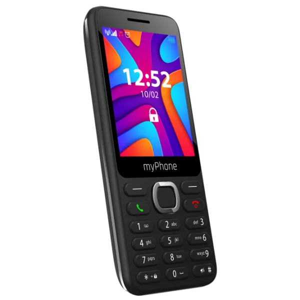 MyPhone S1 Black / Dual SIM photo 5