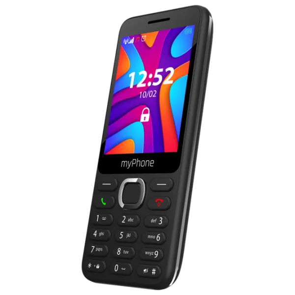 MyPhone S1 Black / Dual SIM photo 6