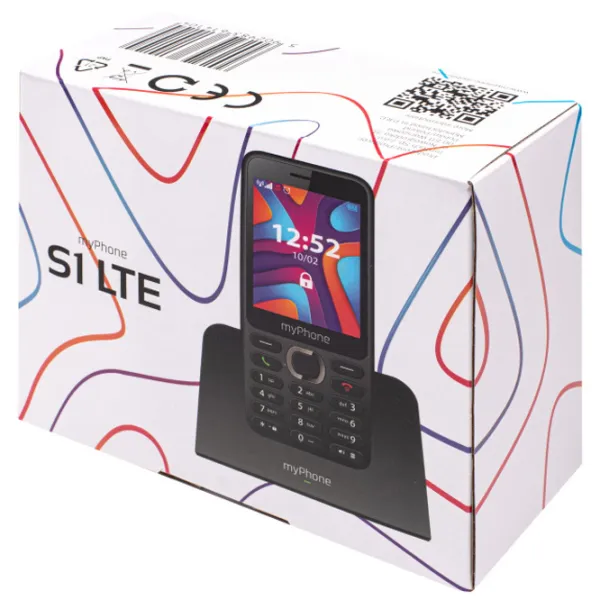 MyPhone S1 Black / Dual SIM photo 7
