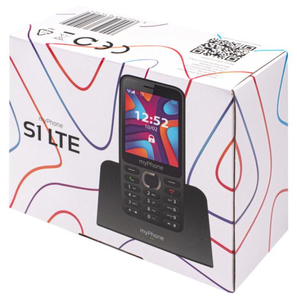 MyPhone S1 Black / Dual SIM photo 7