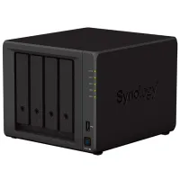 Сетевое хранилище Synology DS923+ Черный photo 2