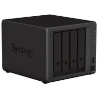 Сетевое хранилище Synology DS923+ Черный photo 3