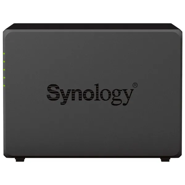 Сетевое хранилище Synology DS923+ Черный photo 4