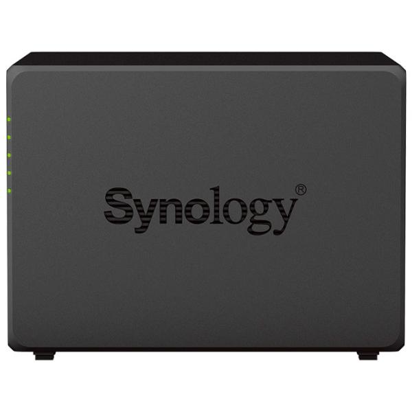 Сетевое хранилище Synology DS923+ Черный photo 4