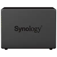 Сетевое хранилище Synology DS923+ Черный photo 4