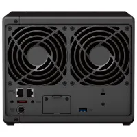 Сетевое хранилище Synology DS923+ Черный photo 5