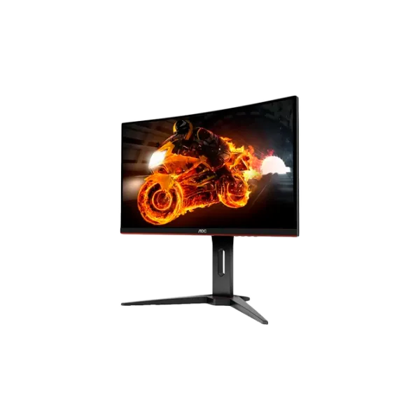 Монитор AOC CQ32G1 31.5" 2K 144 Гц/ 1 мс/ Черный photo 2
