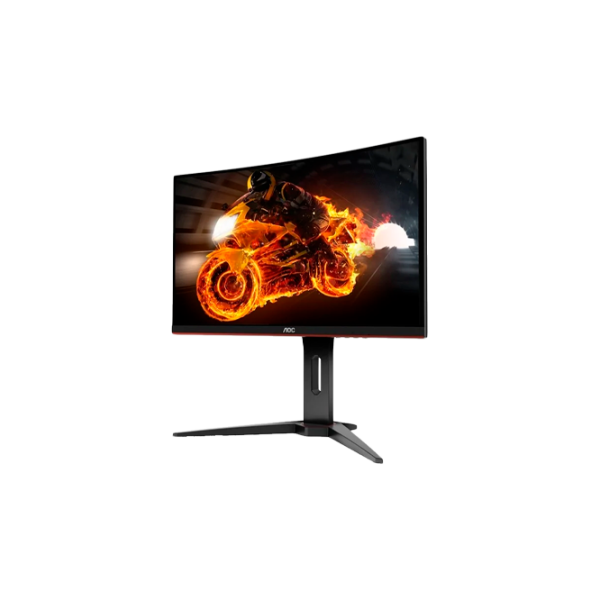 Монитор AOC CQ32G1 31.5" 2K 144 Гц/ 1 мс/ Черный photo 2