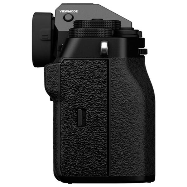 Фотоаппарат FujiFilm X-T5 Kit CMOS/ Черный photo 6 Фотоаппарат FujiFilm X-T5 Kit CMOS/ Черный photo 6