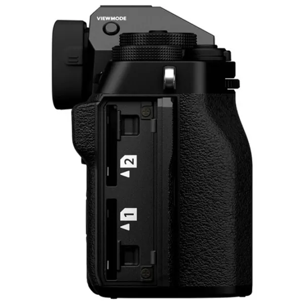 Фотоаппарат FujiFilm X-T5 Kit CMOS/ Черный photo 7 Фотоаппарат FujiFilm X-T5 Kit CMOS/ Черный photo 7