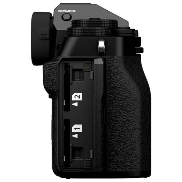 Фотоаппарат FujiFilm X-T5 Kit CMOS/ Черный photo 7 Фотоаппарат FujiFilm X-T5 Kit CMOS/ Черный photo 7
