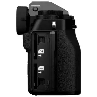 Фотоаппарат FujiFilm X-T5 Kit CMOS/ Черный photo 7