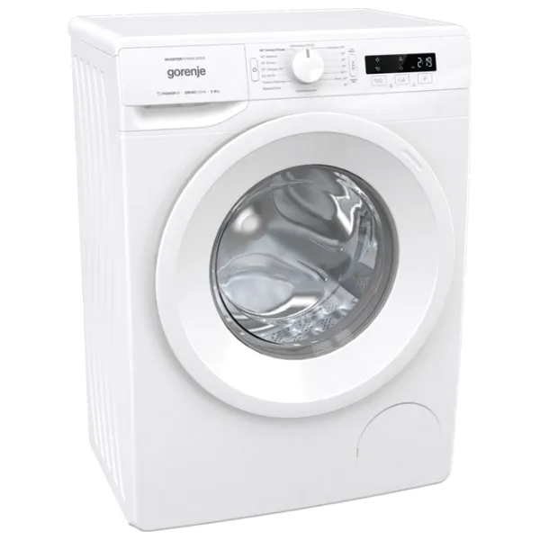 Стиральная машина Gorenje W2NPI62SB/UA 6 кг / 1200 об/мин / Белый photo 3 Стиральная машина Gorenje W2NPI62SB/UA 6 кг / 1200 об/мин / Белый photo 3