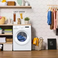 Стиральная машина Gorenje W2NPI62SB/UA 6 кг / 1200 об/мин / Белый photo 9