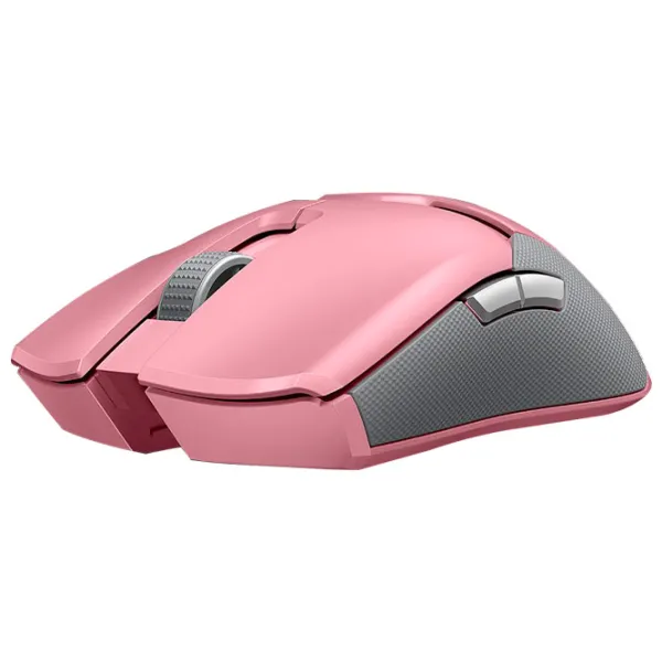 Mouse Razer Viper Ultimate + Mouse Dock USB/ Pink photo 2