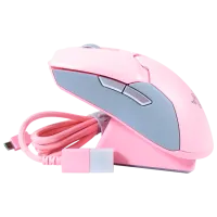 Мышь Razer Viper Ultimate + Док-станция для мыши USB / Розовый photo 4
