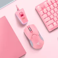 Мышь Razer Viper Ultimate + Док-станция для мыши USB / Розовый photo 6