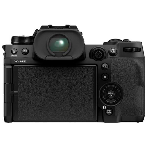 Cameră foto FujiFilm X-H2 Body CMOS/ Black photo 3 Cameră foto FujiFilm X-H2 Body CMOS/ Black photo 3