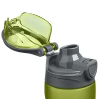 Sticlă pentru apă Ardesto AR2205PG Light green photo 3
