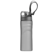 Sticlă pentru apă Ardesto AR2205PGY Gray photo 2