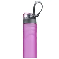 Sticlă pentru apă Ardesto AR2205PR Pink photo 2