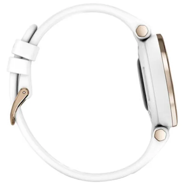 Ceas inteligent Garmin Lily 1"/ 010-02384-10/ Gold White photo 4