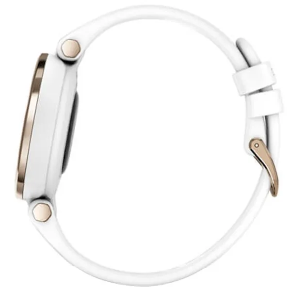 Ceas inteligent Garmin Lily 1"/ 010-02384-10/ Gold White photo 5