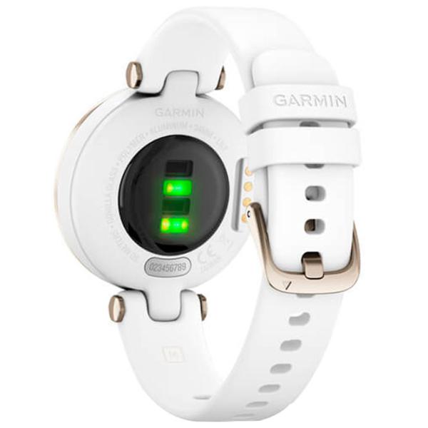 Ceas inteligent Garmin Lily 1"/ 010-02384-10/ Gold White photo 6