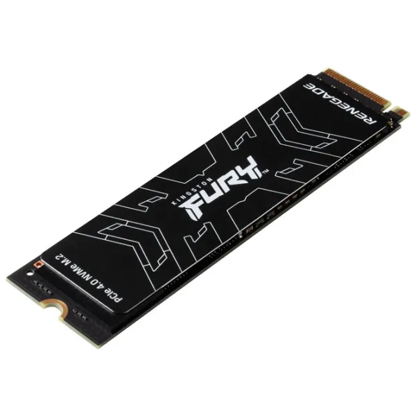 SSD Kingston FURY Renegade 4 ТБ M.2 NVMe photo 2