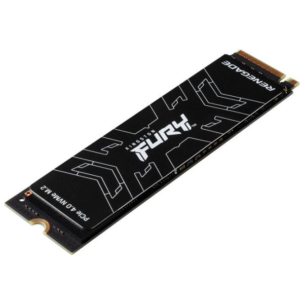 SSD Kingston FURY Renegade 4 ТБ M.2 NVMe photo 2