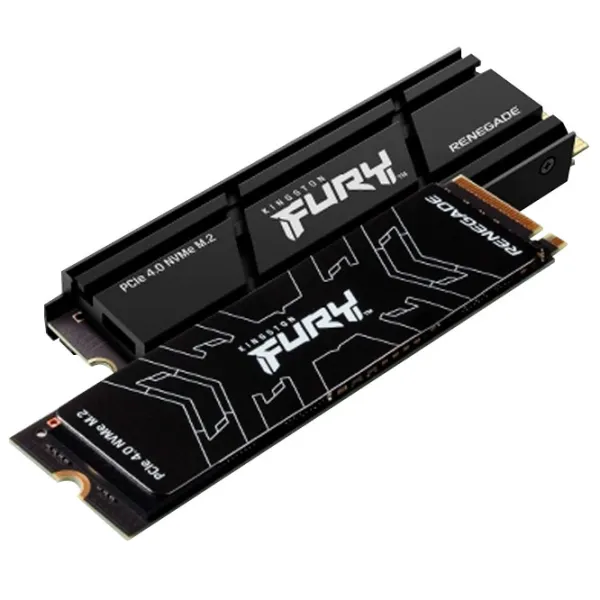 SSD Kingston FURY Renegade 4 ТБ M.2 NVMe photo 3