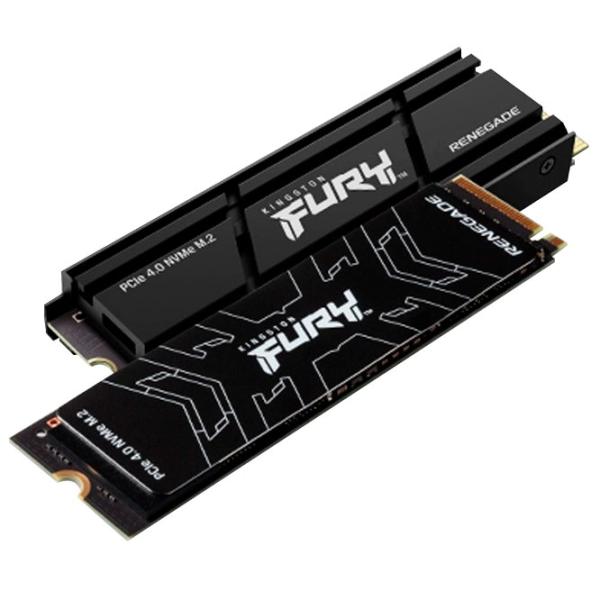 SSD Kingston FURY Renegade 4 ТБ M.2 NVMe photo 3