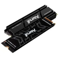 SSD Kingston FURY Renegade 4 TB M.2 NVMe photo 3