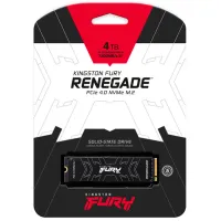 SSD Kingston FURY Renegade 4 TB M.2 NVMe photo 4