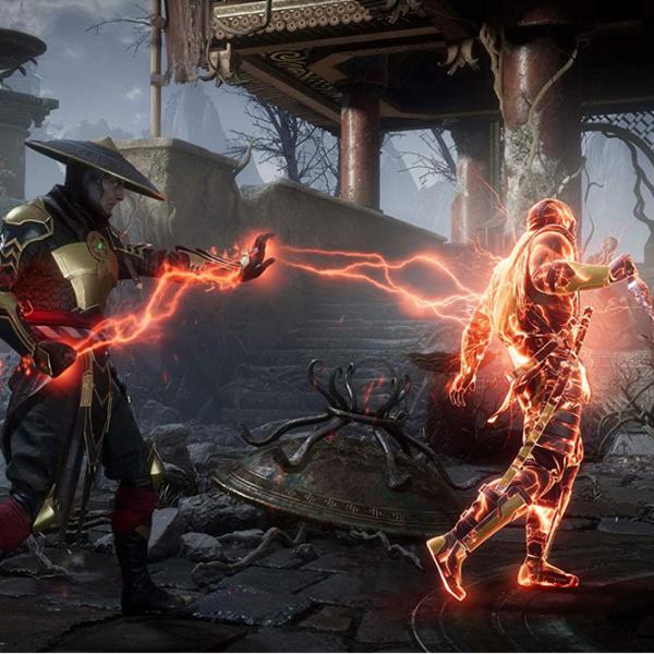 Mortal Kombat 11 Premium Edition Game for PlayStation 4 photo 2