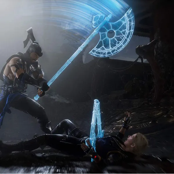 Mortal Kombat 11 Premium Edition Game for PlayStation 4 photo 3