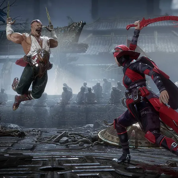 Mortal Kombat 11 Premium Edition Game for PlayStation 4 photo 4