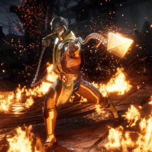 Mortal Kombat 11 Premium Edition Game for PlayStation 4 photo 5