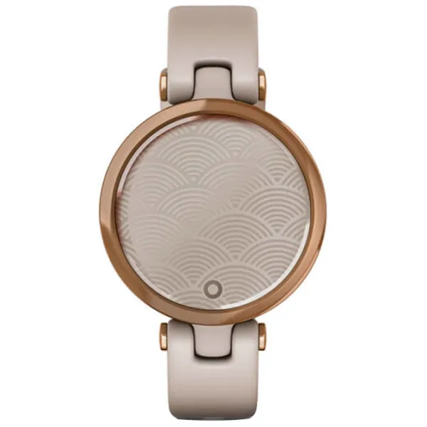 Умные часы Garmin Lily 1"/ 010-02384-11/ Rose Gold Light Sand photo 2
