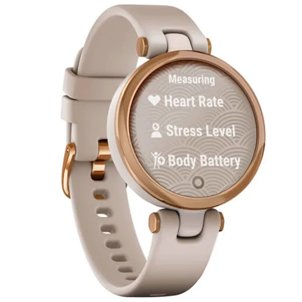 Умные часы Garmin Lily 1"/ 010-02384-11/ Rose Gold Light Sand photo 4