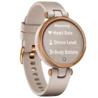 Умные часы Garmin Lily 1"/ 010-02384-11/ Rose Gold Light Sand photo 4