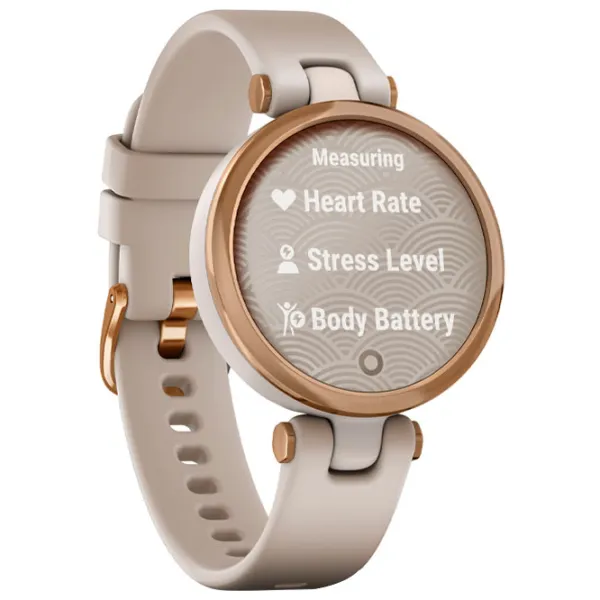 Умные часы Garmin Lily 1"/ 010-02384-11/ Rose Gold Light Sand photo 5