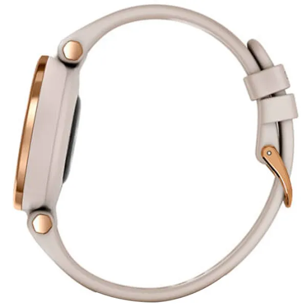 Умные часы Garmin Lily 1"/ 010-02384-11/ Rose Gold Light Sand photo 8