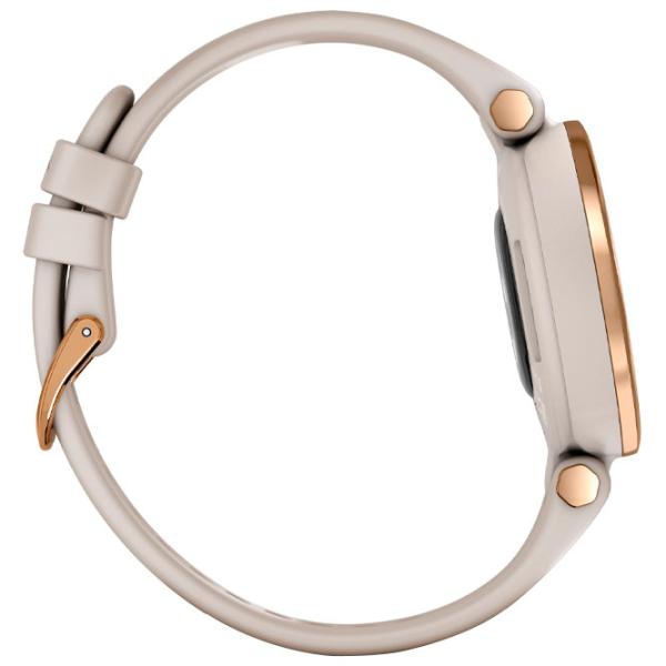 Умные часы Garmin Lily 1"/ 010-02384-11/ Rose Gold Light Sand photo 9
