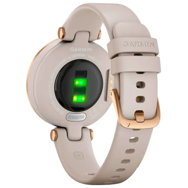 Умные часы Garmin Lily 1"/ 010-02384-11/ Rose Gold Light Sand photo 10