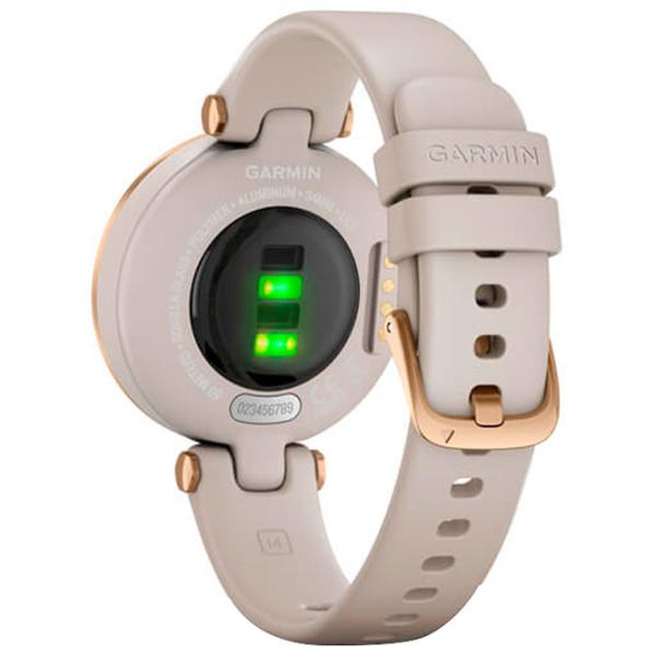 Умные часы Garmin Lily 1"/ 010-02384-11/ Rose Gold Light Sand photo 10