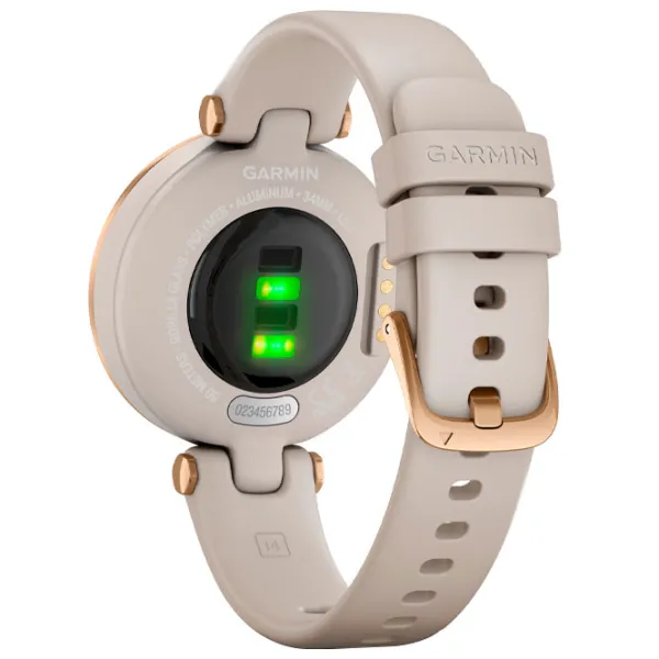 Умные часы Garmin Lily 1"/ 010-02384-11/ Rose Gold Light Sand photo 11