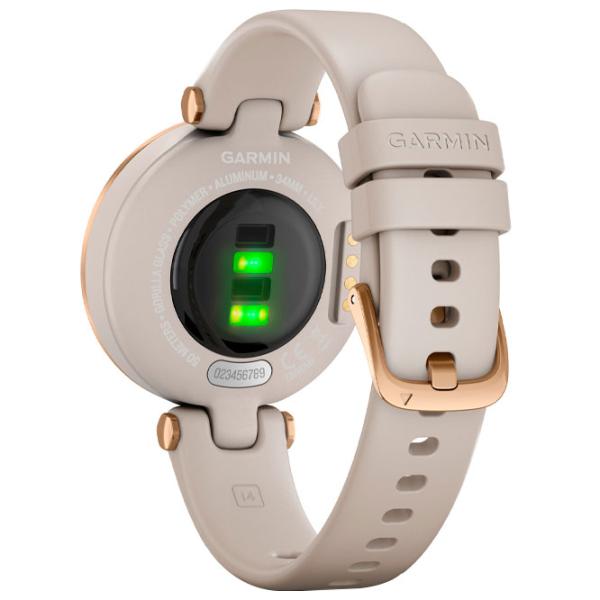 Умные часы Garmin Lily 1"/ 010-02384-11/ Rose Gold Light Sand photo 11